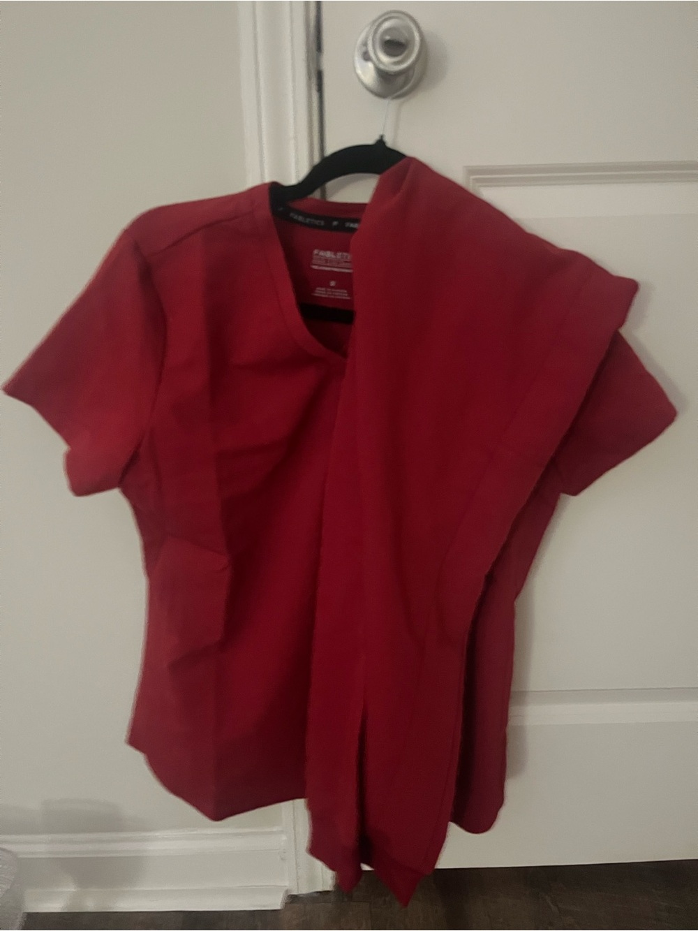 Fabletics scrubs